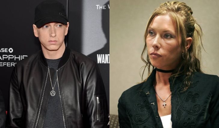 Eminem's Ex-wife, Kim Scott, Hospitalized After Reportedly Attempting Suicide